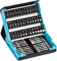 HAZET Bit-Set SmartCase 2200SC-3, 96 tlg.