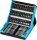 HAZET Bit-Set SmartCase 2200SC-3, 96 tlg.