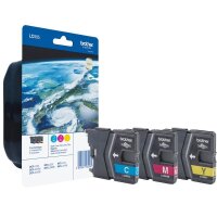 brother LC-985RBWBPDR  cyan, magenta, gelb...