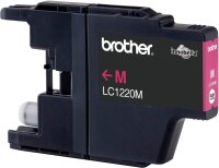 brother LC-1220RBWBP cyan, magenta, gelb Druckerpatronen, 3er-Set