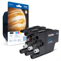 brother LC-1240RBWBPDR cyan, magenta, gelb...