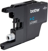 brother LC-1240RBWBPDR cyan, magenta, gelb Druckerpatronen, 3er-Set