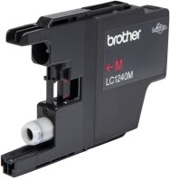 brother LC-1240RBWBPDR cyan, magenta, gelb Druckerpatronen, 3er-Set