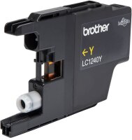 brother LC-1240RBWBPDR cyan, magenta, gelb Druckerpatronen, 3er-Set