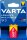 VARTA Batterie LONGLIFE Max Power Alkali-Mangan E-Block 9,0 V, 1 St.