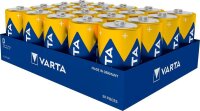 VARTA Batterien LONGLIFE Power Alkali-Mangan Mono D 1,5...