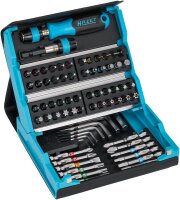 HAZET Bit-Set SmartCase 2200SC-1, 69 tlg.
