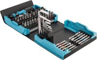 HAZET Bit-Set SmartCase 2200SC-1, 69 tlg.