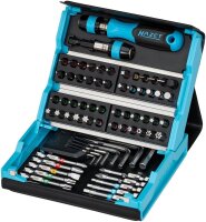 HAZET Bit-Set SmartCase 2200SC-1, 69 tlg.