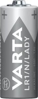 VARTA Batterie LR1/N/LADY Alkali-Mangan Lady N 1,5 V, 2 St.