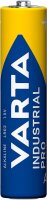VARTA Batterien INDUSTRIAL Alkali-Mangan Micro AAA 1,5 V,...