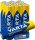 VARTA Batterien INDUSTRIAL Alkali-Mangan Micro AAA 1,5 V, 10 St.