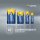 VARTA Batterien INDUSTRIAL Alkali-Mangan Mignon AA 1,5 V, 4 St.