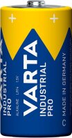VARTA Batterien INDUSTRIAL Alkali-Mangan Baby C 1,5 V, 20...