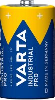 VARTA Batterien INDUSTRIAL Alkali-Mangan Mono D 1,5 V, 20...