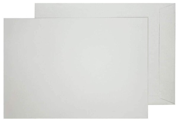 kaenguruh the world of paper Versandtaschen DIN B4 ohne Fenster grau 250 St.