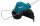 makita DUR189RF Akku-Rasentrimmer 18,0 V, mit 1 Akku