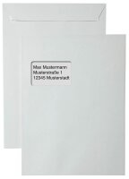 kaenguruh the world of paper Versandtaschen DIN C4 mit...