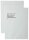 kaenguruh the world of paper Versandtaschen DIN C4 mit Fenster grau 250 St.