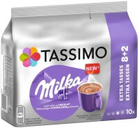 TASSIMO Milka Kakaodiscs mild, 10 St.