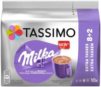 TASSIMO Milka Kakaodiscs mild, 10 St.