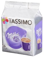 TASSIMO Milka Kakaodiscs mild, 10 St.