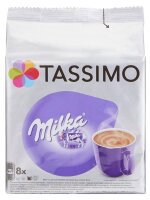 TASSIMO Milka Kakaodiscs mild, 10 St.