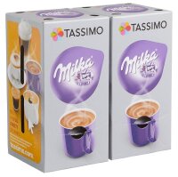 TASSIMO Milka Kakaodiscs mild, 10 St.