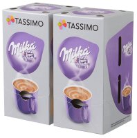 TASSIMO Milka Kakaodiscs mild, 10 St.