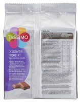 TASSIMO Milka Kakaodiscs mild, 10 St.