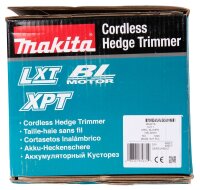 makita DUH601Z Akku-Heckenschere 18,0 V, ohne Akku
