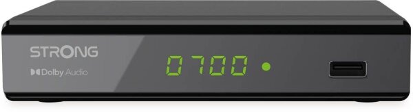 STRONG SRT 8119 DVB-T2 Receiver