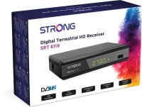 STRONG SRT 8119 DVB-T2 Receiver