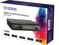 STRONG SRT 8119 DVB-T2 Receiver