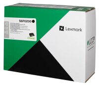 Lexmark 56F0Z00  schwarz Trommel