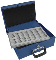 WEDO Geldkassette 150100803 Universa blau