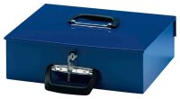 WEDO Geldkassette 150100803 Universa blau