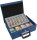 WEDO Geldkassette 150100803 Universa blau