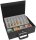 WEDO Geldkassette 150100801 Universa schwarz