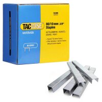 TACWISE™ Tackerklammern Typ 80/10mm, 0383 10 mm,...