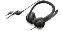 Logitech H390 USB-Headset schwarz
