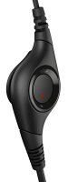 Logitech H390 USB-Headset schwarz