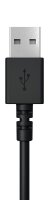 Logitech H390 USB-Headset schwarz
