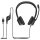 Logitech H390 USB-Headset schwarz