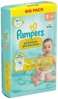 Pampers® Windeln premium protection™ BIG PACK...