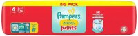 Pampers® Windeln premium protection™ BIG PACK Gr. 4 (9-15 kg) für Babys und Kleinkinder, 42 St.