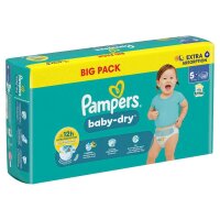Pampers® Windeln baby-dry™ BIG PACK...