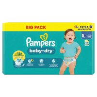 Pampers® Windeln baby-dry™ BIG PACK...