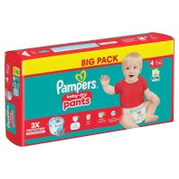 Pampers® Windeln baby-dry™ BIG PACK...