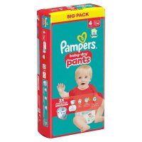 Pampers® Windeln baby-dry™ BIG PACK...